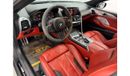BMW M8 Competition 4.4L (617 HP) 2021 BMW M8 Competition Gran Coupe, 2025 BMW Warranty + Service Pack, Carb