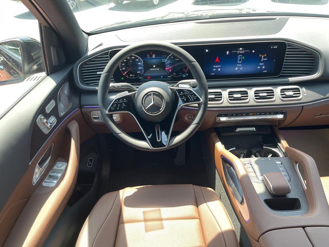 مرسيدس بنز GLE 450 AMG SUV AMG 5 years warranty 2025 GCC