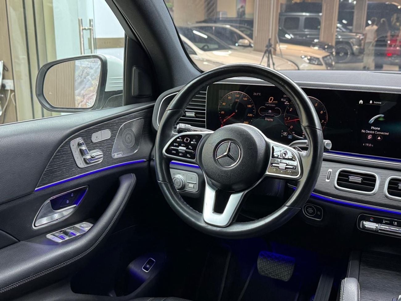 مرسيدس بنز GLE 350