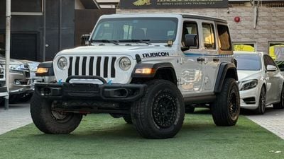 جيب رانجلر أنليميتد روبيكون RUBICON SAHARA