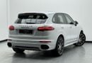 بورش كايان GTS 3.6L 2016 Porsche Cayenne GTS Exclusive, Full Porsche Service History, 2026 Porsche Warranty, GC