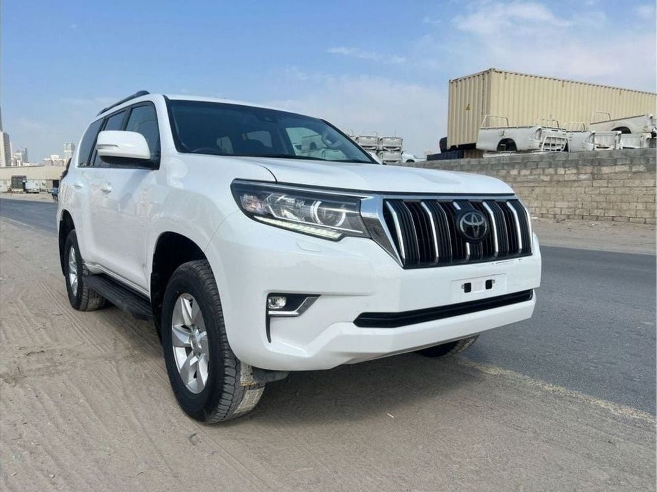 تويوتا برادو