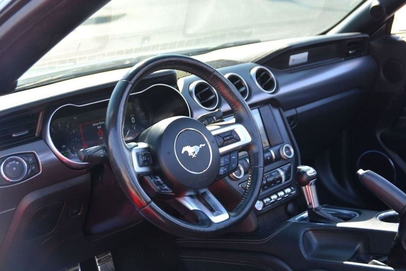 Ford Mustang BEST CHOICE /MUSTANG GT --CONVERTIBLE // KOREAN ** CLEAN TITLE -- NO ACCIDENT