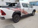 Toyota Hilux Toyota Hilux Adventure 4.0L 2025 Best Price For Export!!!