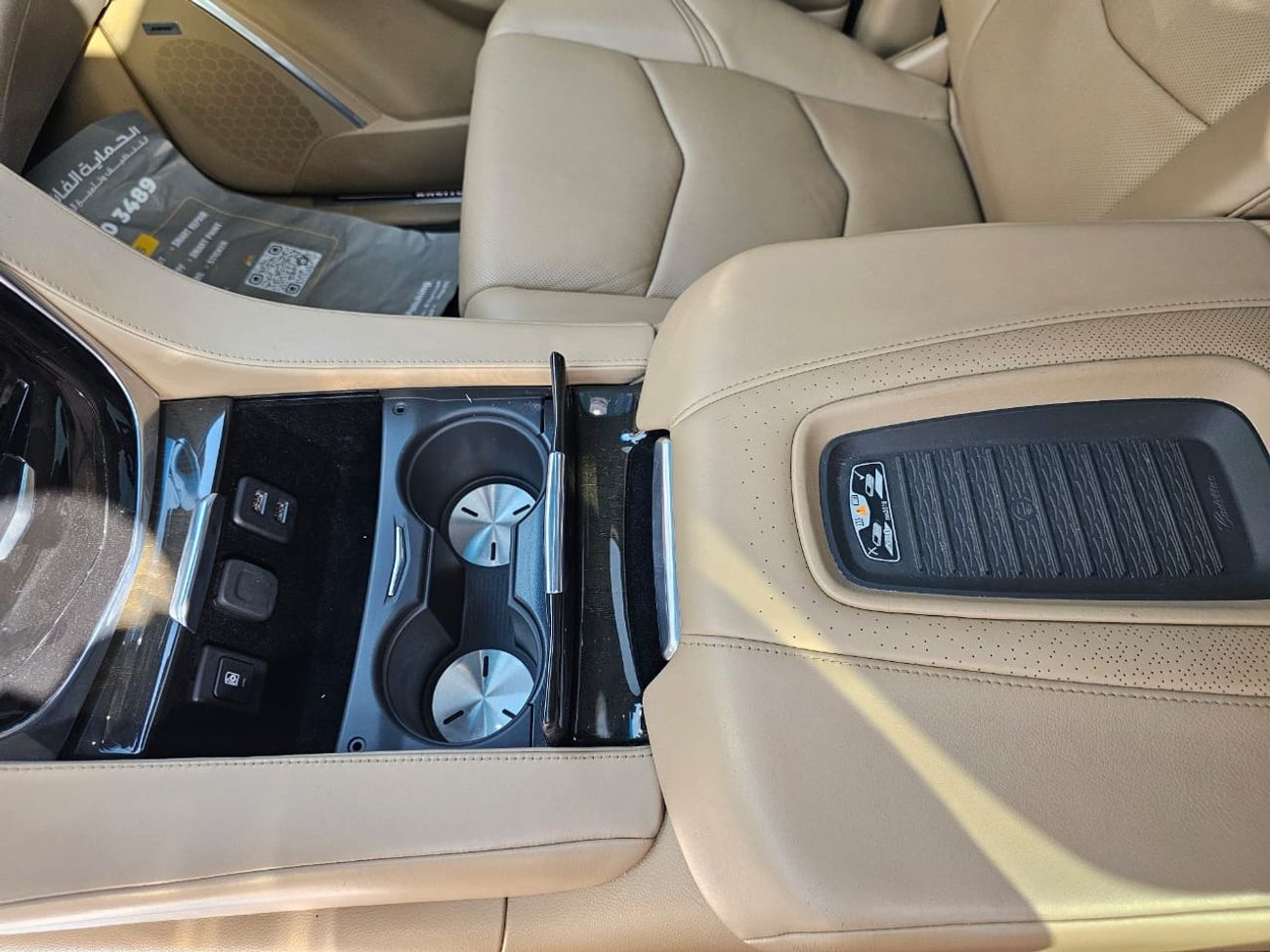 كاديلاك إسكالاد L Platinum 6.2L