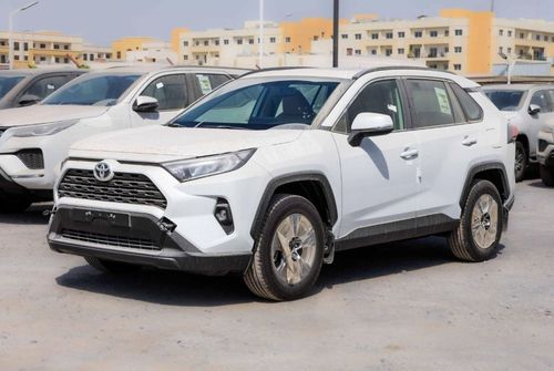 تويوتا راف ٤ FOR EXPORT | 2024 Toyota Rav 4 2.5L BRAND NEW