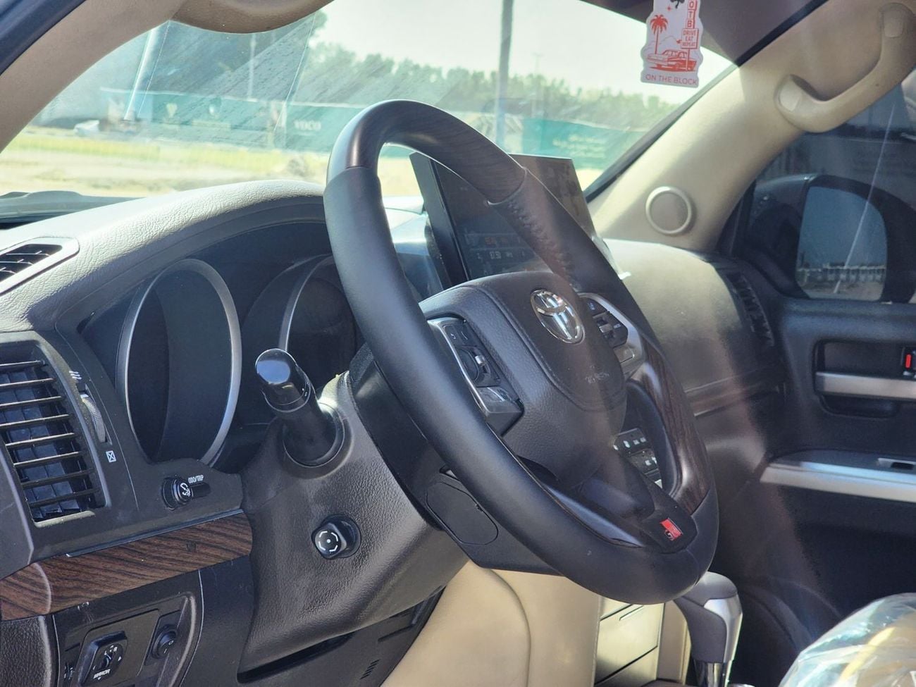 Toyota Land Cruiser VX.R V8 upgrade 2024