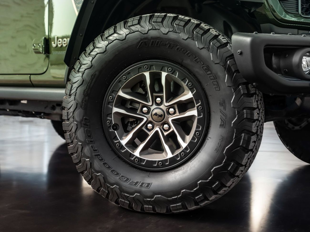 جيب رانجلر Rubicon 392 6.4L V8