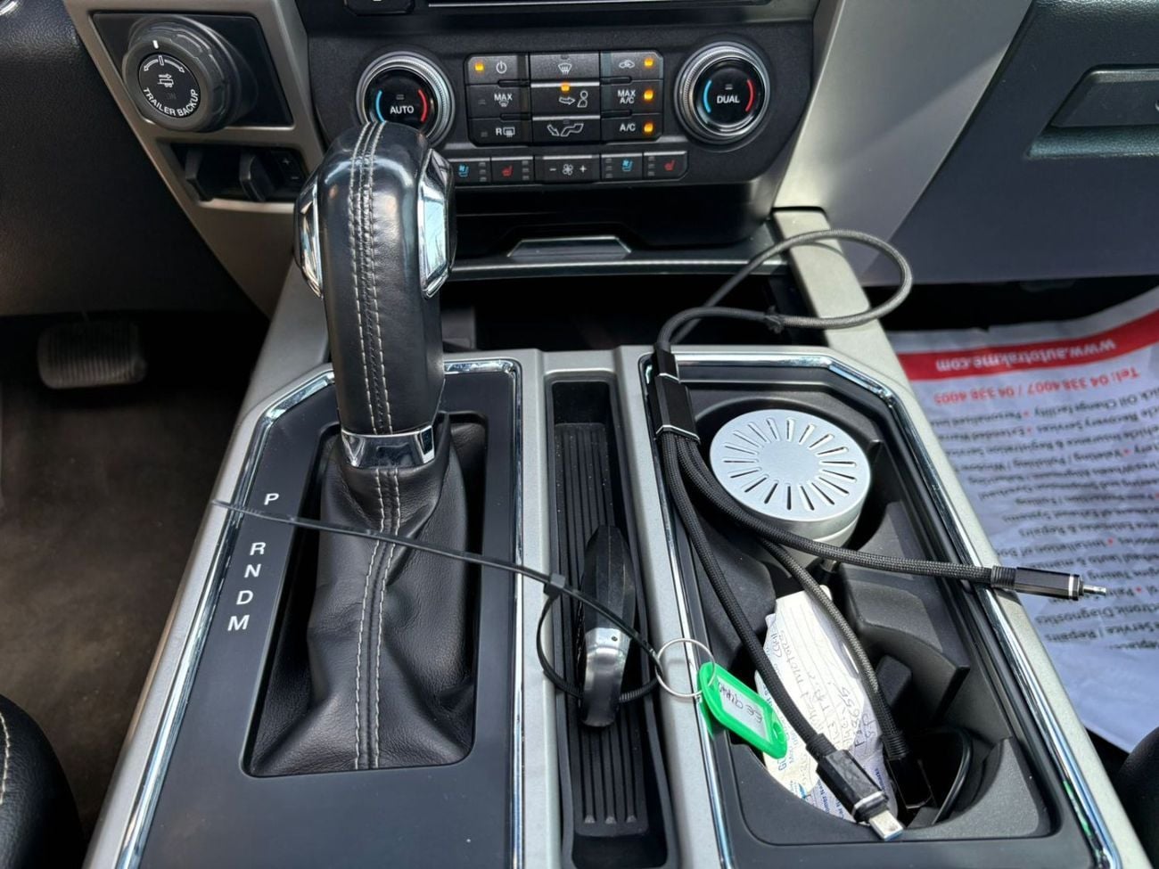 Ford F-150 RAPTOR CREW CAB LUX