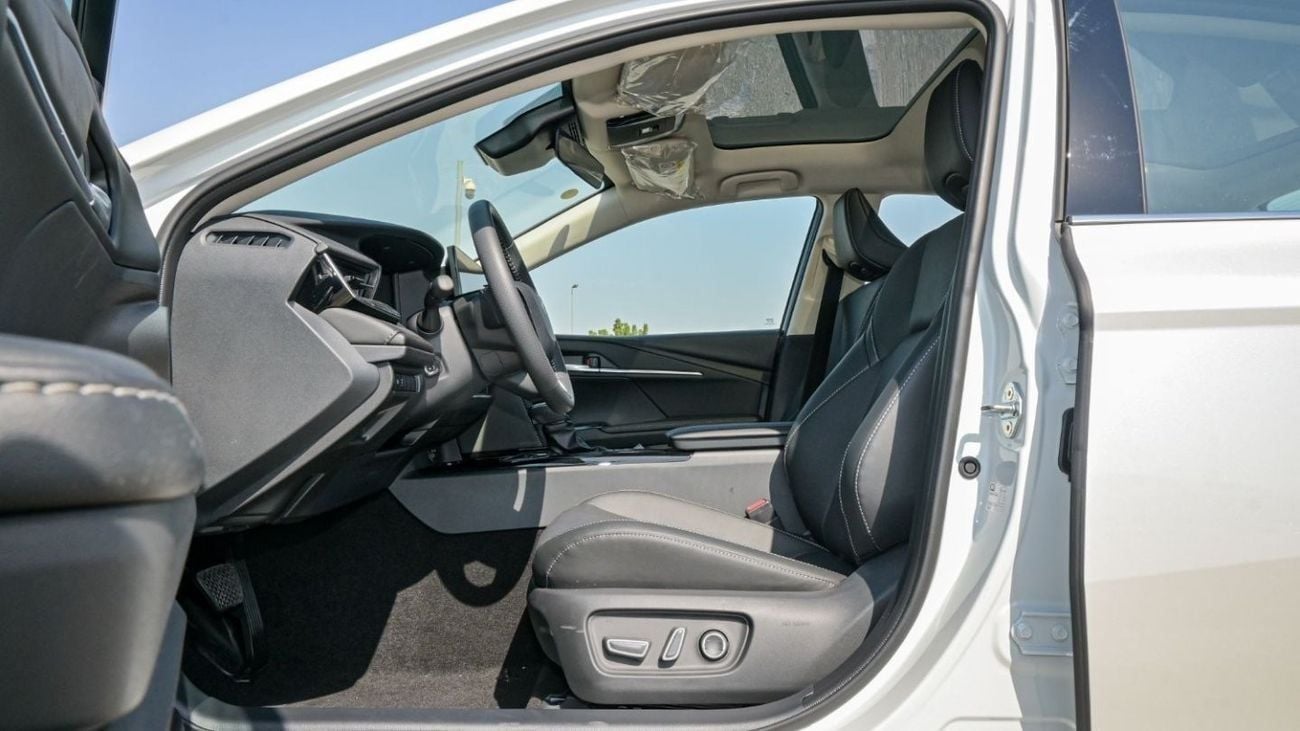 Toyota Camry Toyota Camry 2.5 Hybrid Intelligent Dual-Engine - 2024  (Export)