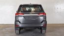 Toyota Fortuner 2023 Toyota Fortuner 2.7 4X4 Low 17 AL - Grey inside Chamois | Export Only