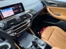 BMW X4 XDRIVE 30I M SPORT PACK Original paint .. GCC .. FSH .. M kit .. Perfect Condition
