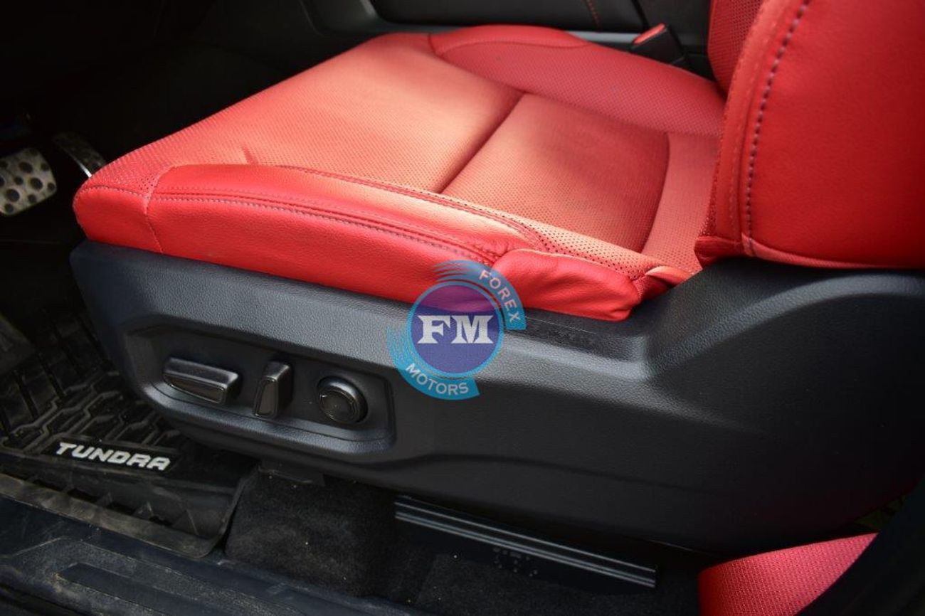 Toyota Tundra Crewmax TRD PRO Hybrid V6 3.4L 4WD Automatic