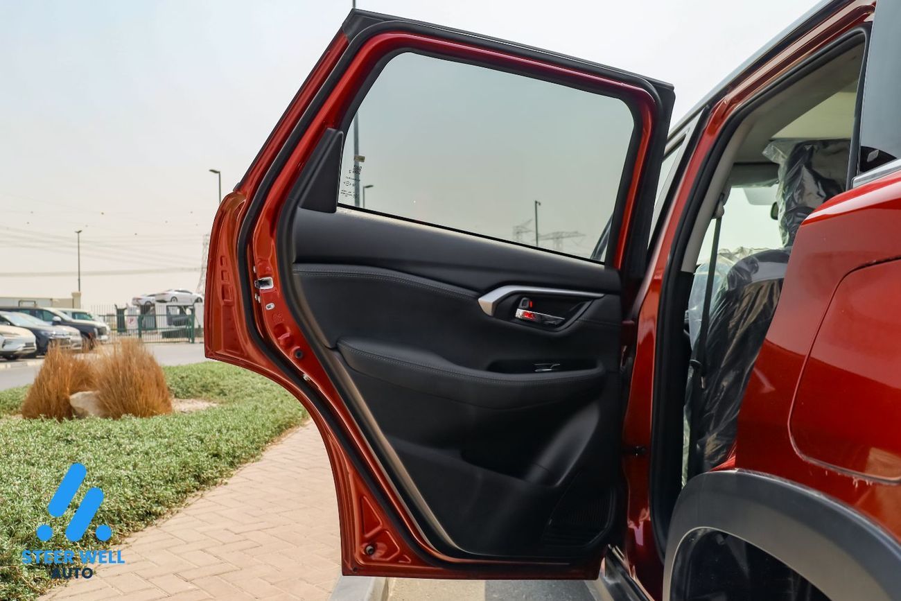 سوزوكي جراند فيتارا 2025 |  - GLX | 1.5L  4WD Hybrid | BULK DEALS FOR EXPORT | EXCLUSIVE DEAL