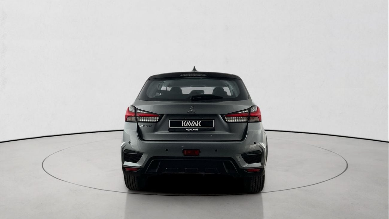 ميتسوبيشي ASX GLX Lowline | شامل الضمان | 0 ﺪﻔﻋﺓ ﺃﻮﻟﻯ