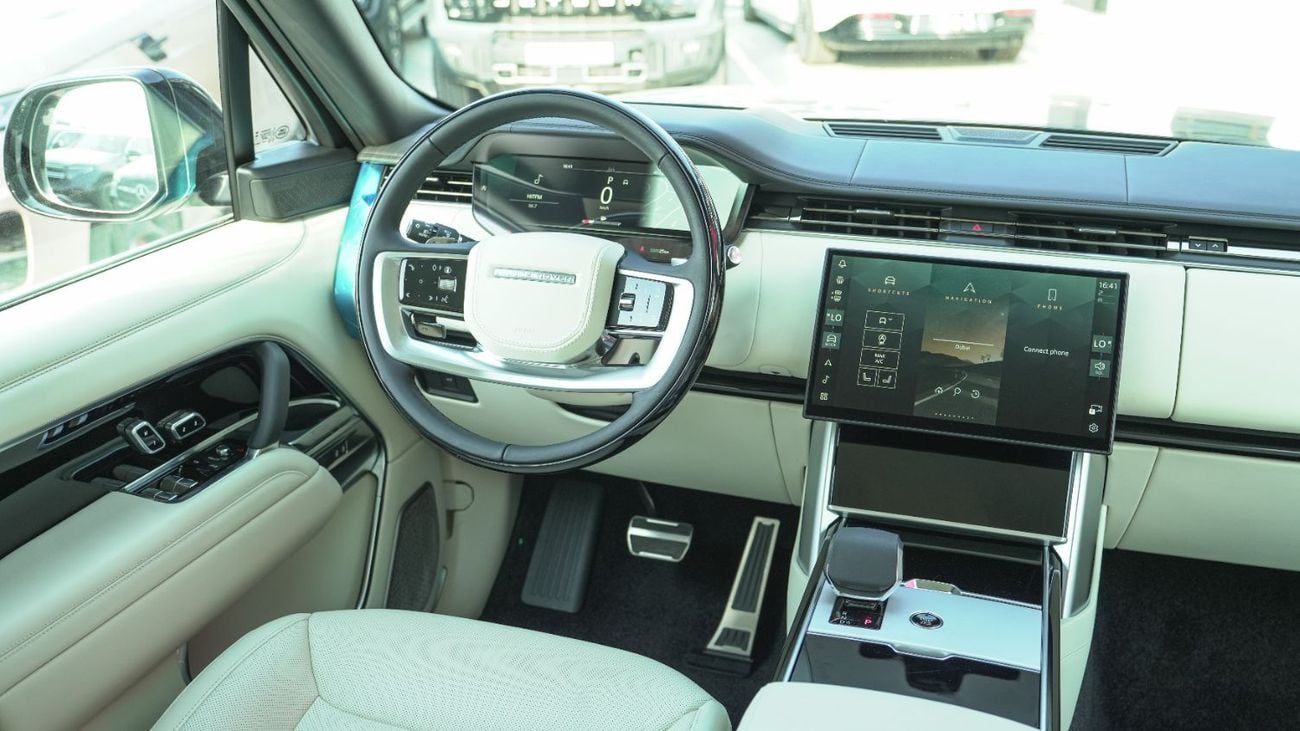 Land Rover Range Rover LWB Autobiography P530 4.4L 2025 MY EXPORT PRICE