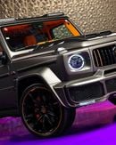 Mercedes Benz Brabus Mercedes-Benz G class Brabus G 800 Widestart 2023 | Finance available