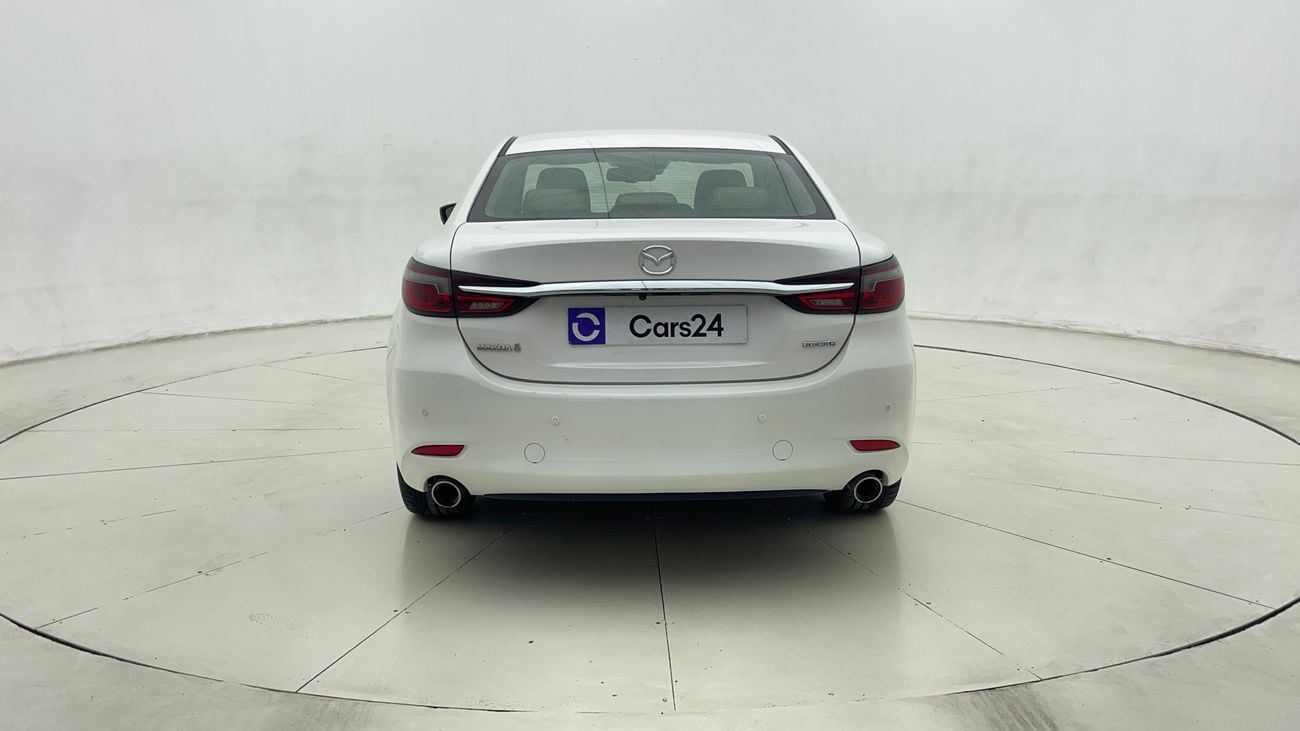 Mazda 6 S 2.5L (184 HP) 2023 S | AED 743/Month | 0 DP | 30 Day Return | Warranty | Service History