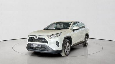 Toyota RAV4 2.5 EX AUTO | Guaranteed Warranty | 0 Down Payment