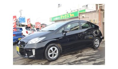 Toyota Prius ZVW30