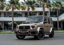 Mercedes-Benz G 63 AMG 14,884 P.M | 0% Downpayment | G63 Brabus Kit/Agency Warranty!