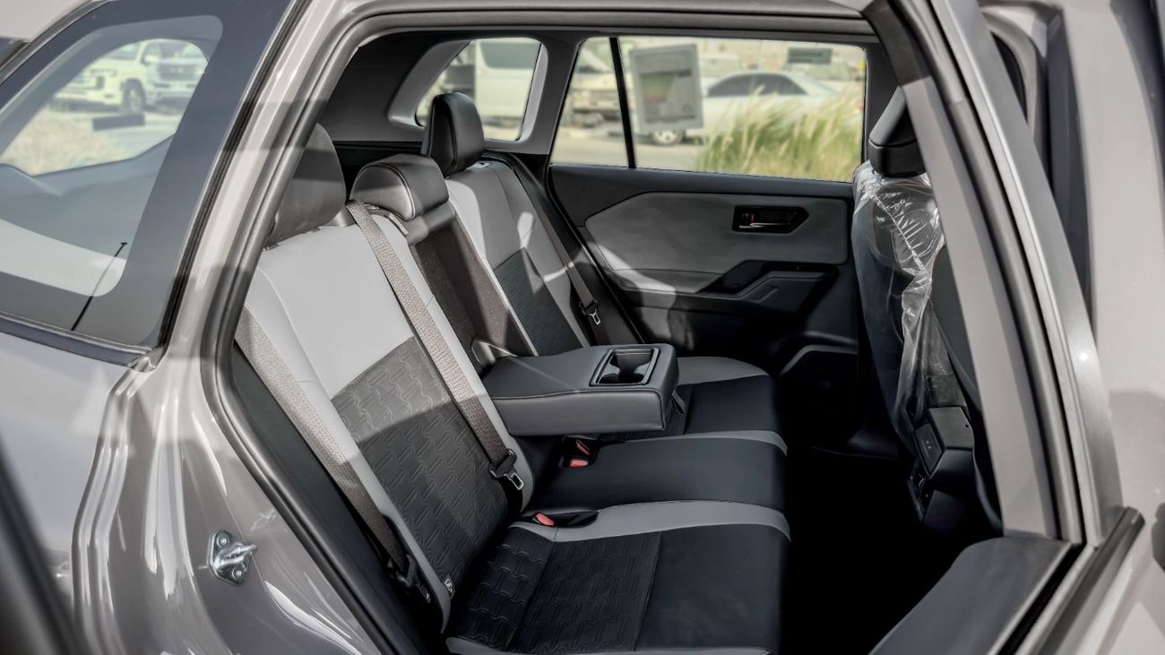 Toyota RAV4 2026 Toyota Rav4 Adventure 2.5L AT Hybrid (Gray-Black)