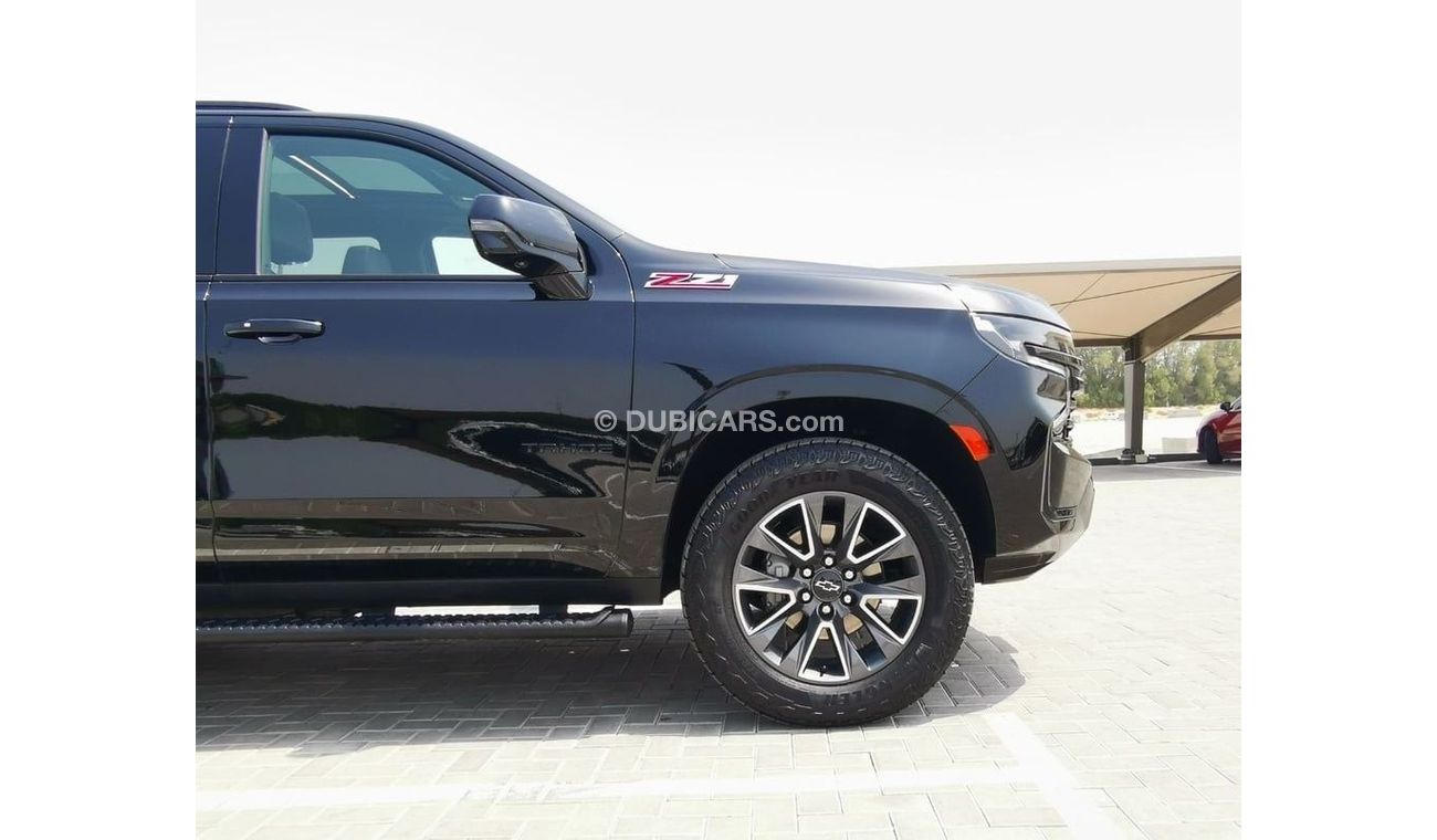 Chevrolet Tahoe Chevrolet Tahoe Z71 - 2023 - Black