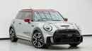 Mini Cooper S 2023 MINI Cooper S (JCW Kit) ,AGMC Warranty+Service Contract+Full Service History, GCC