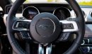 Ford Mustang GT Premium,5.0 V8 GCC, 0km w/ 3Yrs or 100K km WTY + 60K km SERV @ Al Tayer