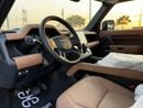 لاند روفر ديفندر LAND ROVER DEFENDER HSE P400 X-DAYNAMIC GCC FULLY LOADED UNDER WARRANTY
