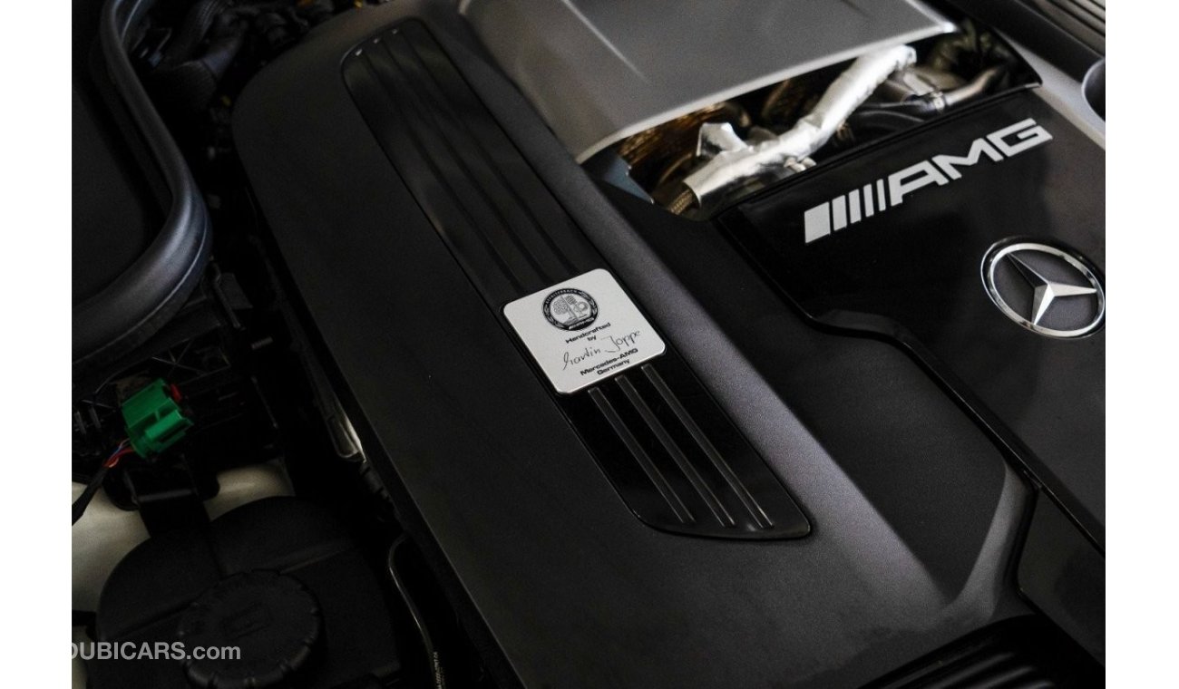 Mercedes-Benz AMG GT 63 S E Performance