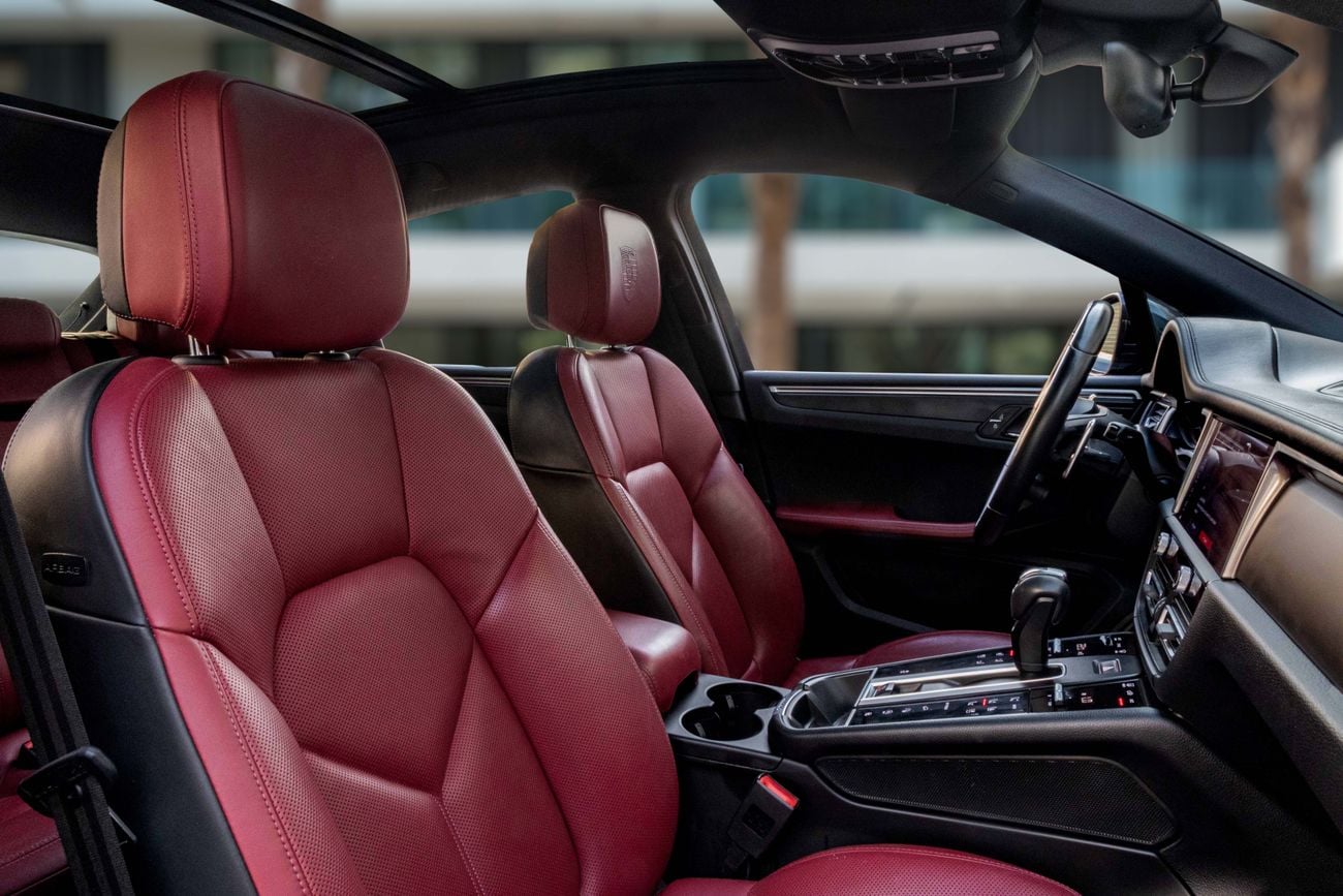 بورش ماكان Macan Base | 3,623 P.M | 0% Downpayment | Porsche Macan Base | Service History!