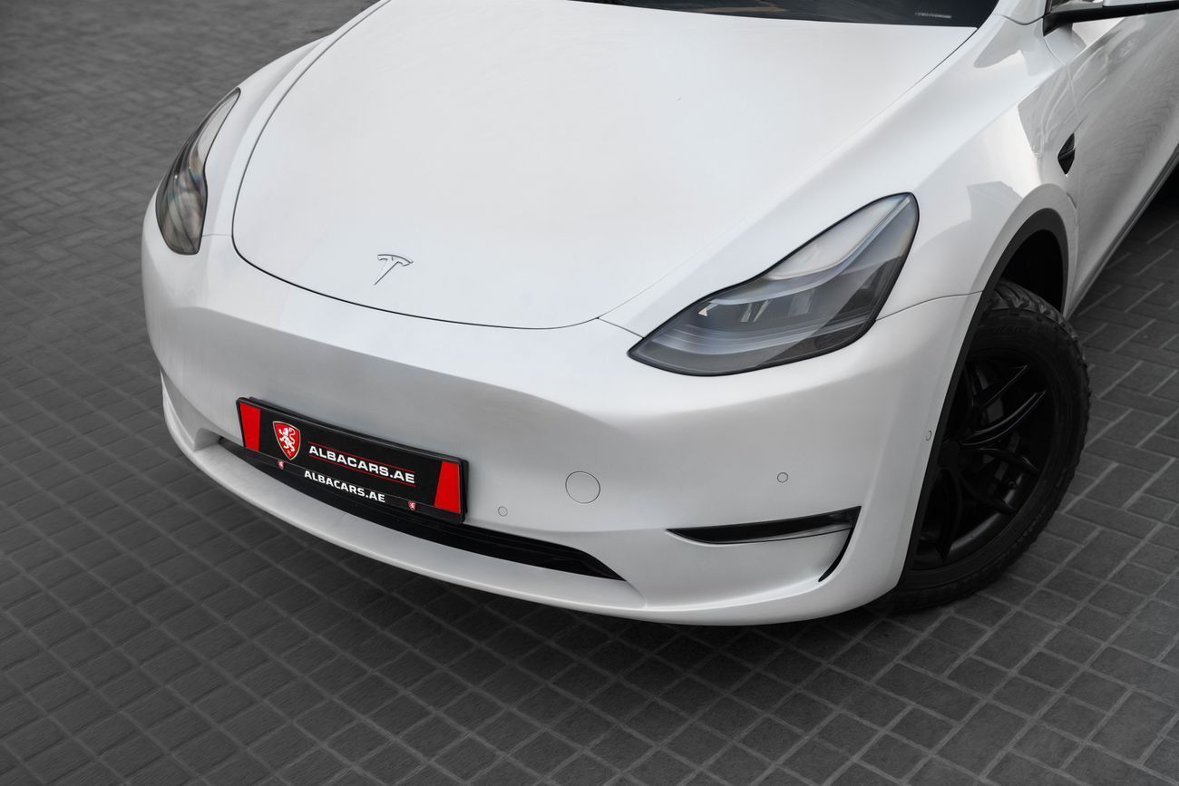 تسلا موديل Y 2,057 P.M | Model Y Long Range Autopilot | 0% Downpayment | Perfect Condition!