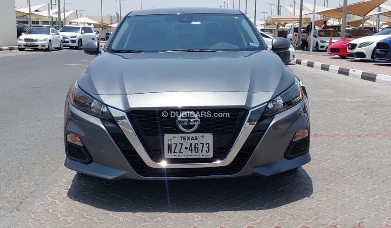 نيسان ألتيما S Very clean car