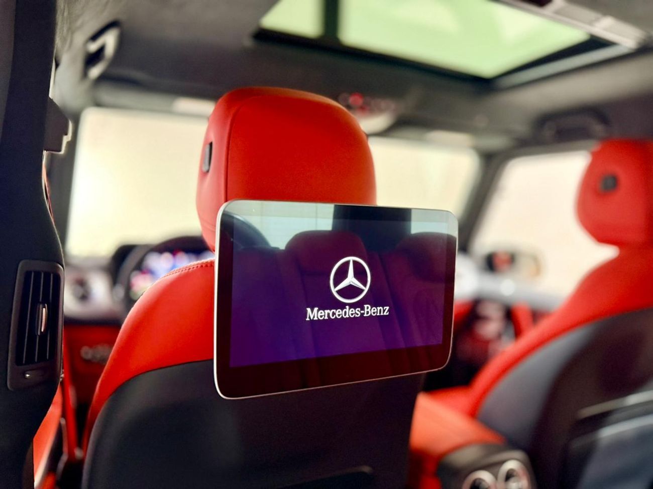 Mercedes-Benz G 63 AMG STD 4.0L NIGHT PACKGE