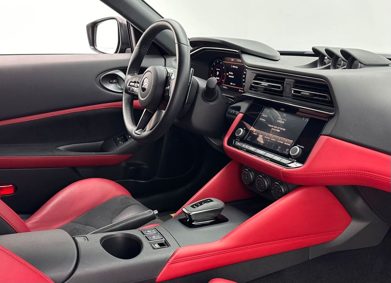 Nissan Z 2023 Nissan Z Sport, Nov/2027 Nissan Warranty, Nissan Full Service History, Excellent Condition, GCC