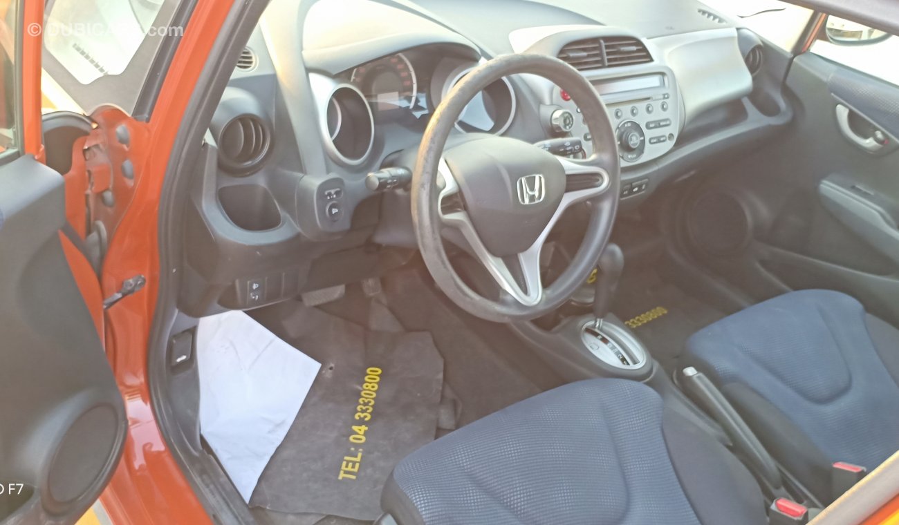 Honda Jazz 2014 GCC  No Accident No Paint A perfect Condition