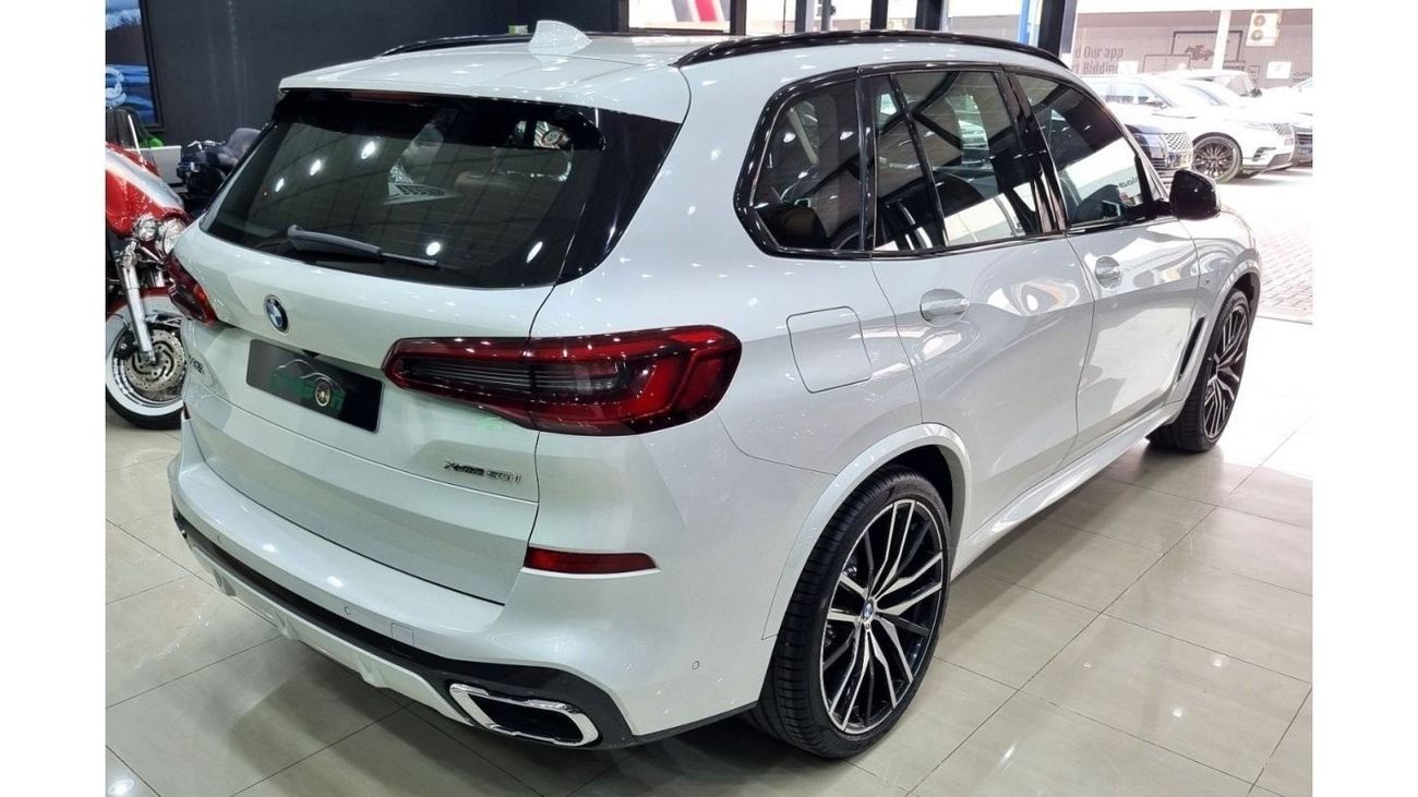 BMW X5 BMW X5 50I XDRIVE 2019 GCC IN PERFECT CONDITION FOR 179K AED