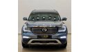 GAC GS8 2018 GAC GS8, Full GAC History, Warranty, Service History, Low kms, GCC