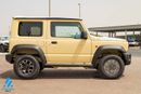 سوزوكي جيمني 1.5L GL (M/T) Petrol MT 2026 / 3 Doors - 4 Seats / Steering Audio Control / Book now