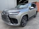 Lexus LX 600 Brand New RIGHT HAND DRIVE