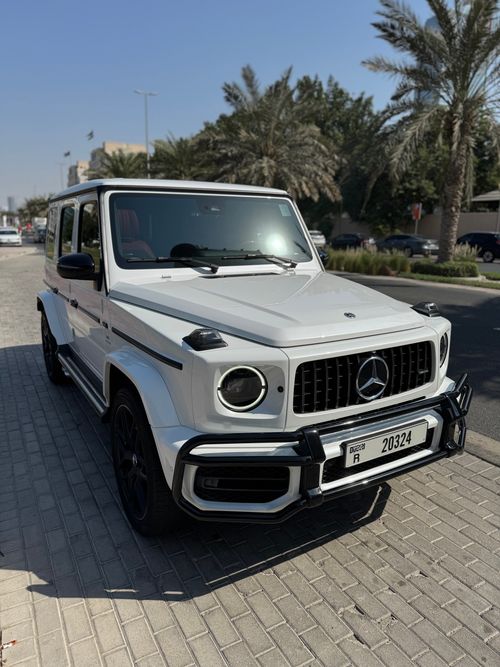 Mercedes-Benz G 63 AMG