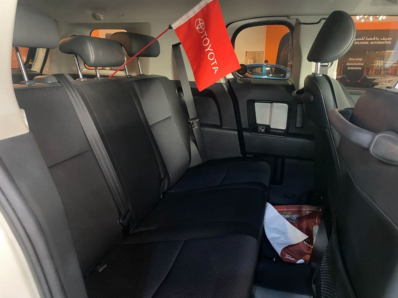 Toyota FJ Cruiser GXR AED  2,685 EMi @ 0% DP | 2022 | Under warranty | GCC | 4.0L | AWD |