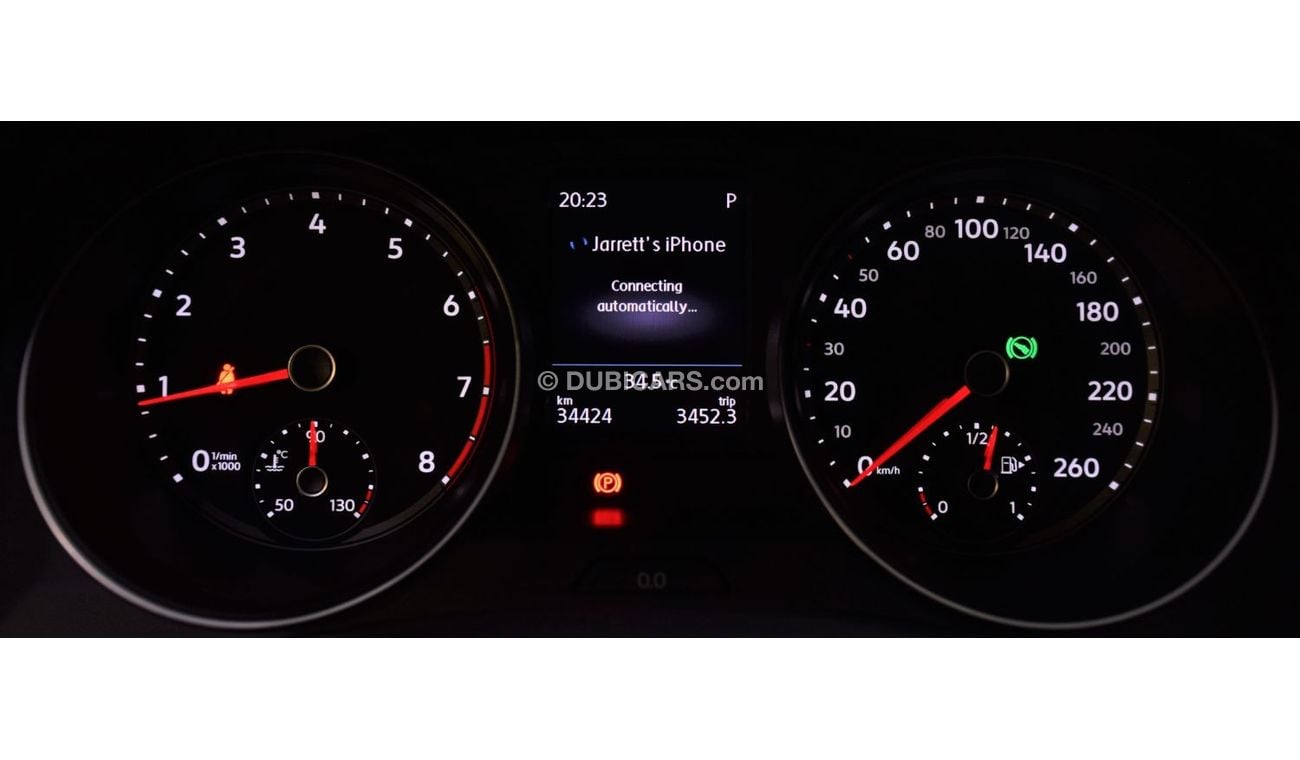 Volkswagen Teramont EXCELLENT DEAL for our Volkswagen Teramont 2019 Model!! in Grey Color! GCC Specs