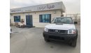 نيسان NP 300 Hard Body 2.5 Diesel Double Cabin Manual 4WD