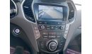 Hyundai Grand Santa Fe GLS Top Hyundai Santa Fe 2018 full option 4x4