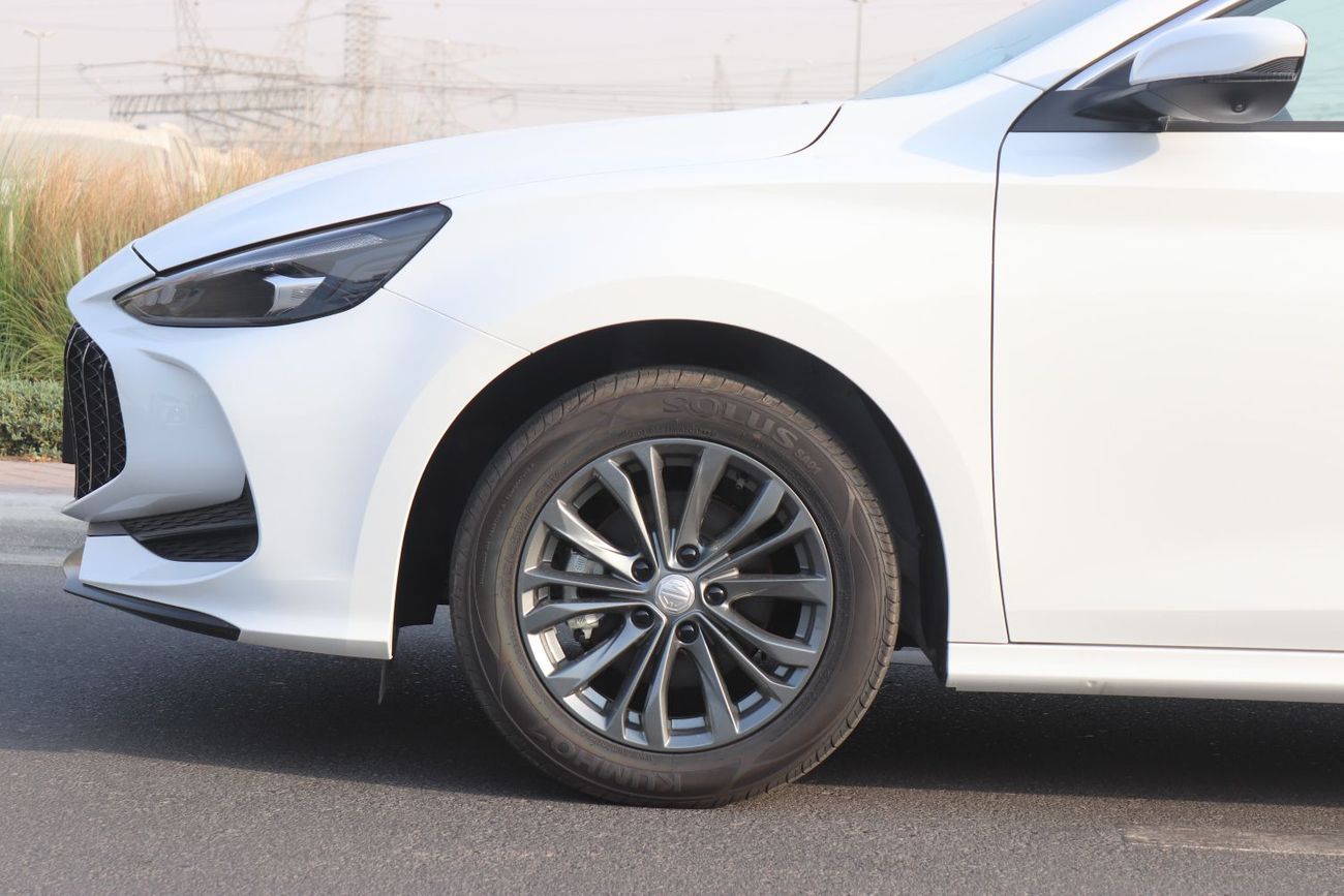 أم جي 5 1.5L GLOBAL LUXURY EDITION,LEATHER SEAT,SUNROOF, MODEL 2025