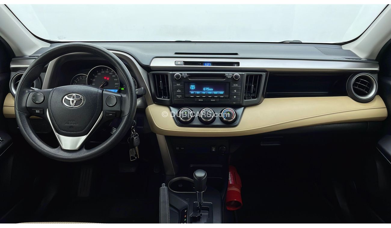 Toyota RAV4 EX 2.5 | Zero Down Payment | Free Home Test Drive