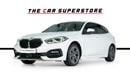 BMW 120i M SPORT BMW Full Service History-Well Maintained-Just been serviced