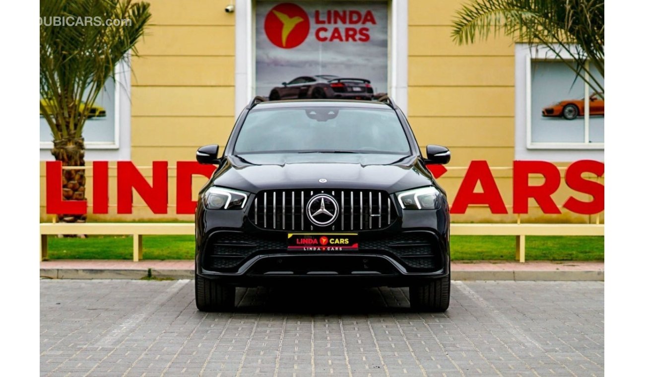 مرسيدس بنز GLE 53